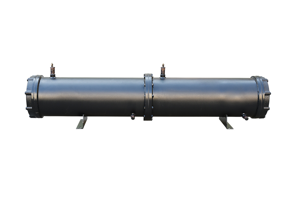 殼管冷凝器雙-1